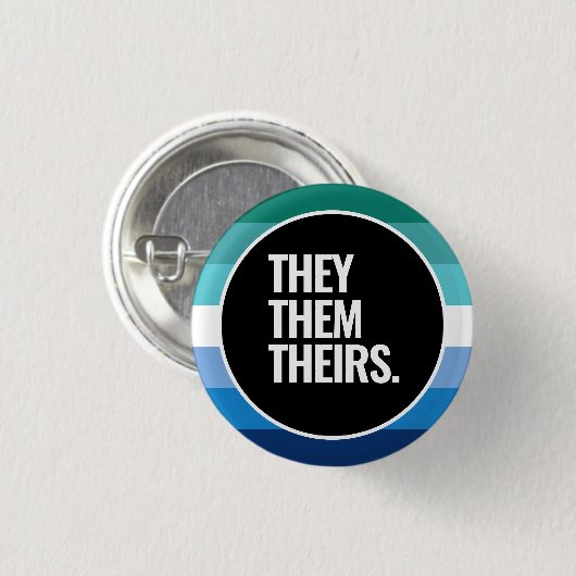 Homo Pride Ronde Button 3,2 Cm (Voorkant /achterkant)