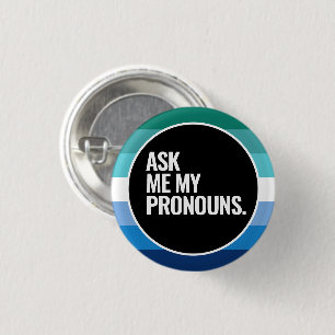 Homo Pride Ronde Button 3,2 Cm