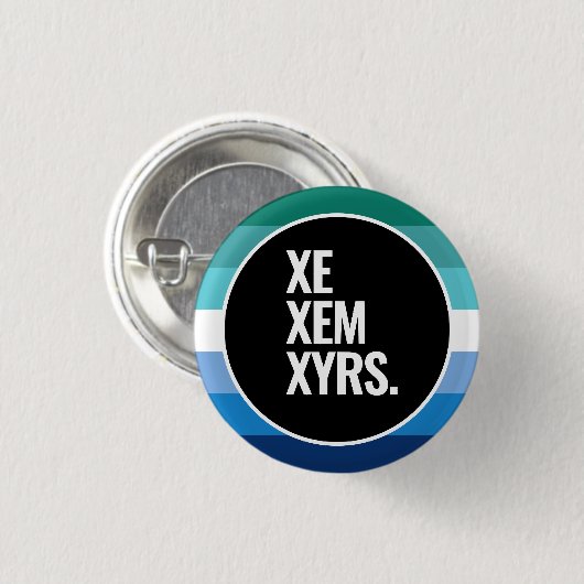 Homo Pride Ronde Button 3,2 Cm (Voorkant /achterkant)