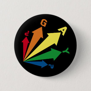 homo ? ronde button 5,7 cm