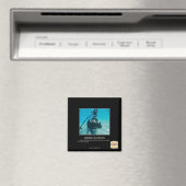 Homo Sapiens Magneet (Insitu (Vaatwasser))