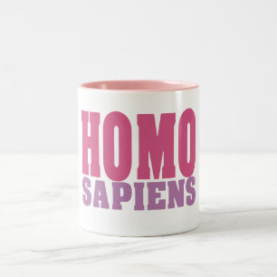 HOMO SAPIENS mokken