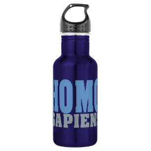 HOMO SAPIENS WATERFLES