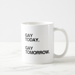 HOMO VANDAAG. HOMO MORGEN.png Koffiemok