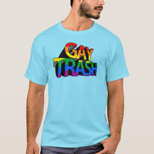 Homoafval T-shirt