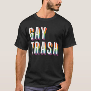 Homoafval T-shirt