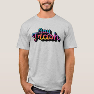 Homoafval T-shirt