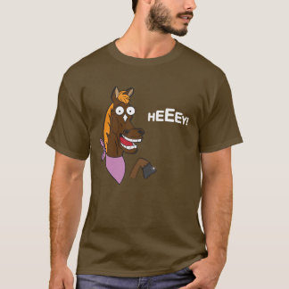 Homogenese (witte tekst) t-shirt