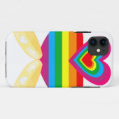 homohuwelijk Case-Mate iPhone case (Achterkant (horizontaal))