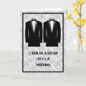 Homohuwelijk Kaart (Gele Bloem)