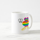 homohuwelijk koffiemok (Voorkant rechts)