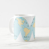 Homolosine 11oz. Tasse (Devant gauche)