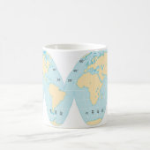 Homolosine 11oz. Tasse (Centre)