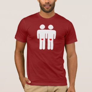 Homo's T-shirt