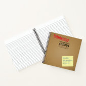 Homoseksuele Agenda LGBT Joke (Binnen)