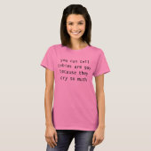 homoseksuele baby ' s t-shirt (Voorkant volledig)