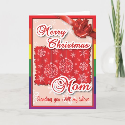 Homoseksuele Kaarten - All My Love (Voorkant)