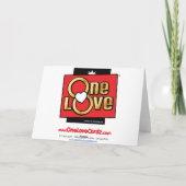 Homoseksuele Kaarten - zonder jou (Achterkant)