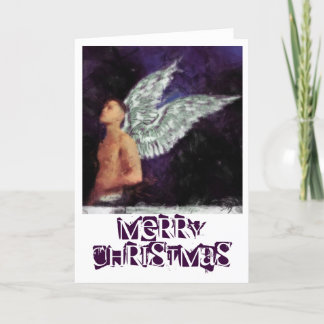 Homoseksuele kerstkaarten feestdagen kaart