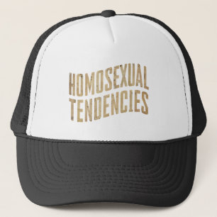 Homoseksuele Neigingen Homoseksueel Lesbisch Pride Trucker Pet
