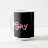 Homosexuel de tasse (Devant gauche)