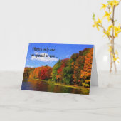 Homosexuel/lesbienne de carte d'anniversaire de (Fleur jaune)