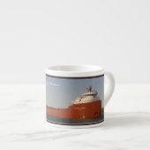 Hon James L. Oberstar 2 expresso mug (Devant droit)