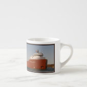 Hon James L. Oberstar 2 expresso mug (Droite)