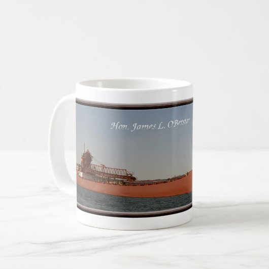 Hon James L. Oberstar 2 mok (Voorkant links)