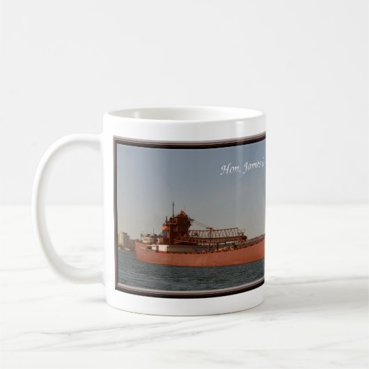 Hon James L. Oberstar 2 mok (Links)