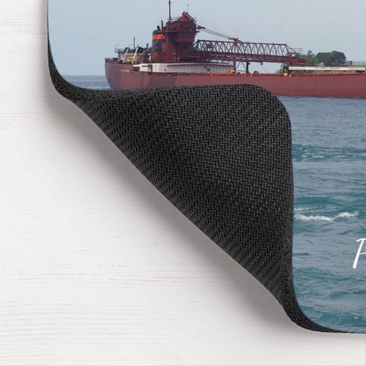 Hon James L. Oberstar mousepad Muismat (Hoek)