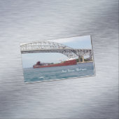 Hon James L. Oberstar PH 25 pack bc magnet (In Situ)