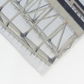 Hon James L. Oberstar PH fleece blanket (Hoek)