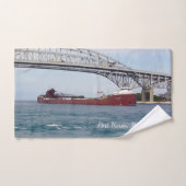 Hon James L. Oberstar PH-handdoekset Bad Handdoek (Handdoek)