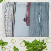 Hon James L. Oberstar PH keukenhanddoek (Gevouwen)