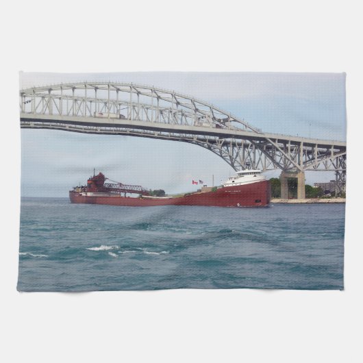 Hon James L. Oberstar PH keukenhanddoek (Horizontaal)