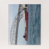 Hon James L. Oberstar PH puzzle Legpuzzel (Verticaal)