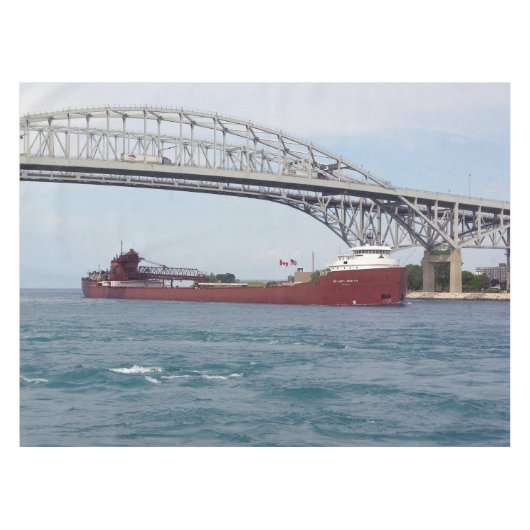 Hon James L. Oberstar PH tablecloth Tafelkleed (Voorkant (Horizontaal))