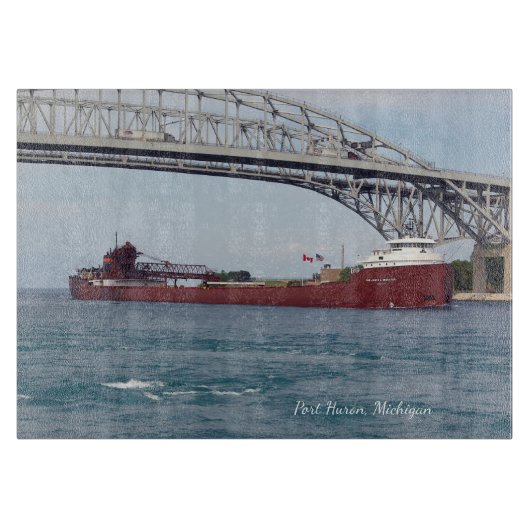 Hon James L. Oberstar snijboard Snijplank (Voorkant)