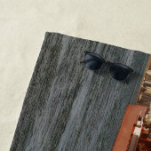 Hon James L. Oberstar strandhanddoek Strandlaken (In situ)