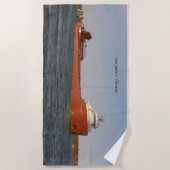 Hon James L. Oberstar strandhanddoek Strandlaken (Voorkant)