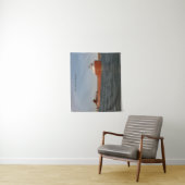 Hon James L. Oberstar tapestry Wandkleed (In situ)