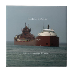 Hon James L. Oberstar tegels Tegeltje