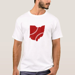Honbal in Ohio T-shirt