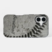 Honbal iPhone 16 Hoesje (Achterkant horizontaal)