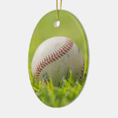 Honbal Keramisch Ornament (Links)