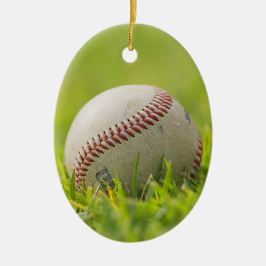 Honbal Keramisch Ornament (Voorkant)