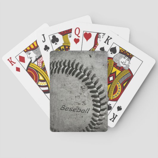 Honbal Pokerkaarten (Achterkant)