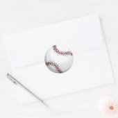 Honbal Ronde Sticker (Envelop)