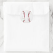 Honbal Ronde Sticker (Tas)